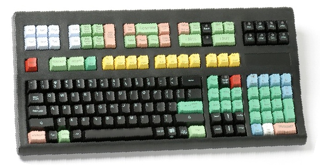tastiera programmabile multifune