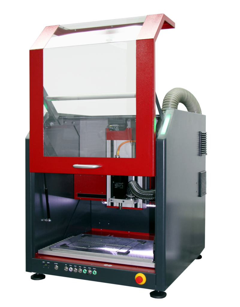 sistemi CNC a 3-4-5 assi
