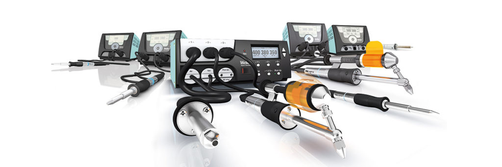 Weller WX Family