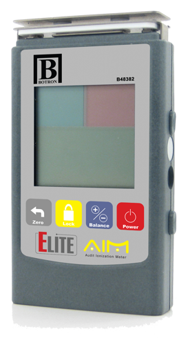 AIM Electrostatic Field Meter
