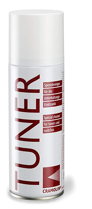 tuner spray