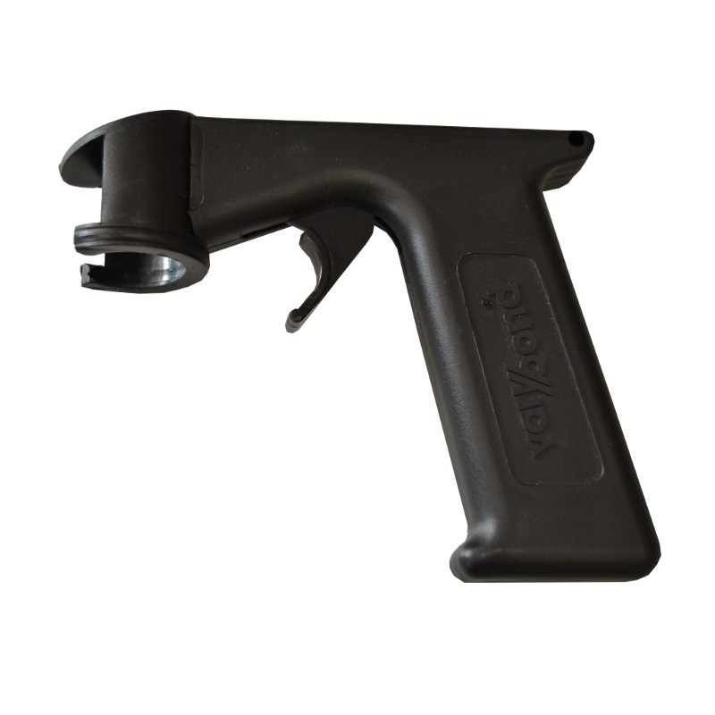 impugnatura a pistola per bombole spray
