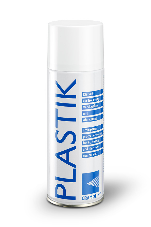Lacca protettiva PLASTIK