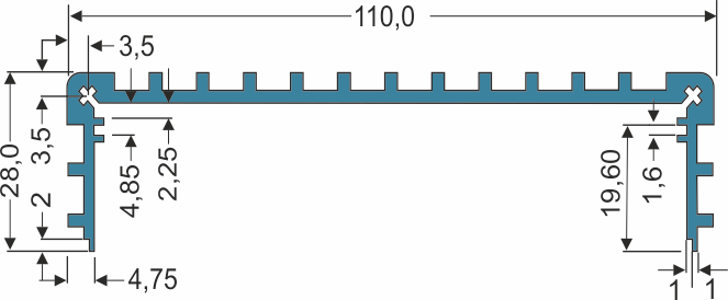 Profilo EKG1