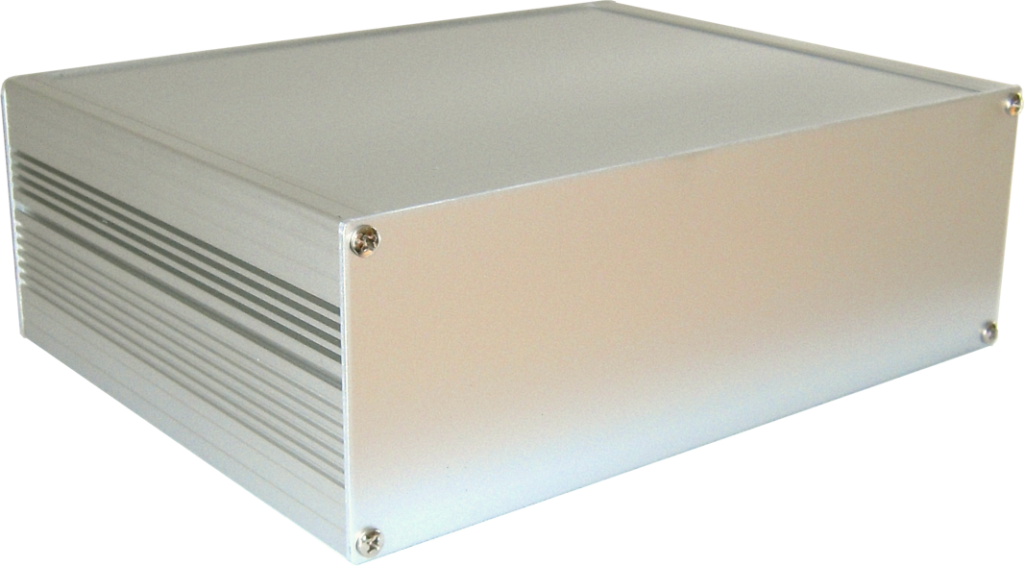 Contenitore in alluminio 