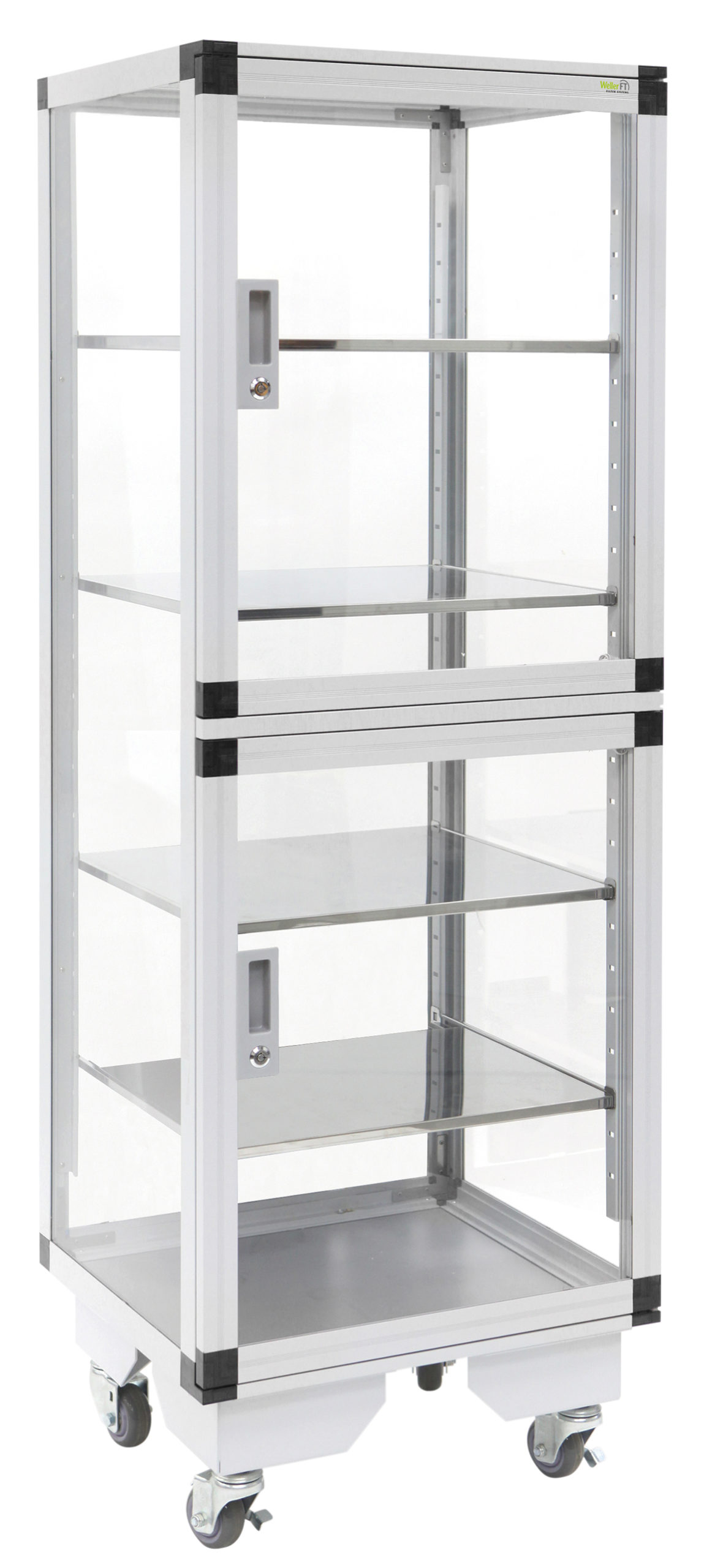 Cabina di aspirazione WESDA 401 pe rvapori
