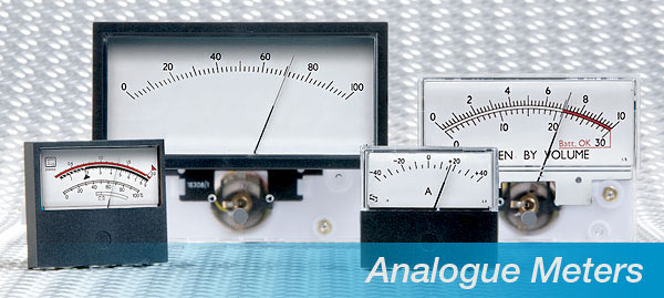 Strumenti analogici Sifam
