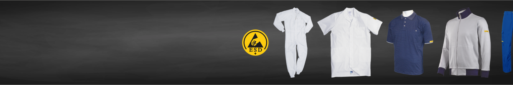 Come scegliere l’abbigliamento protettivo ESD di chi produce elettronica