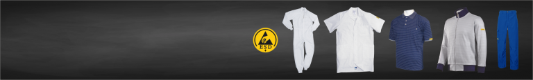 Scopri di più sull'articolo Come scegliere l’abbigliamento protettivo ESD di chi produce elettronica