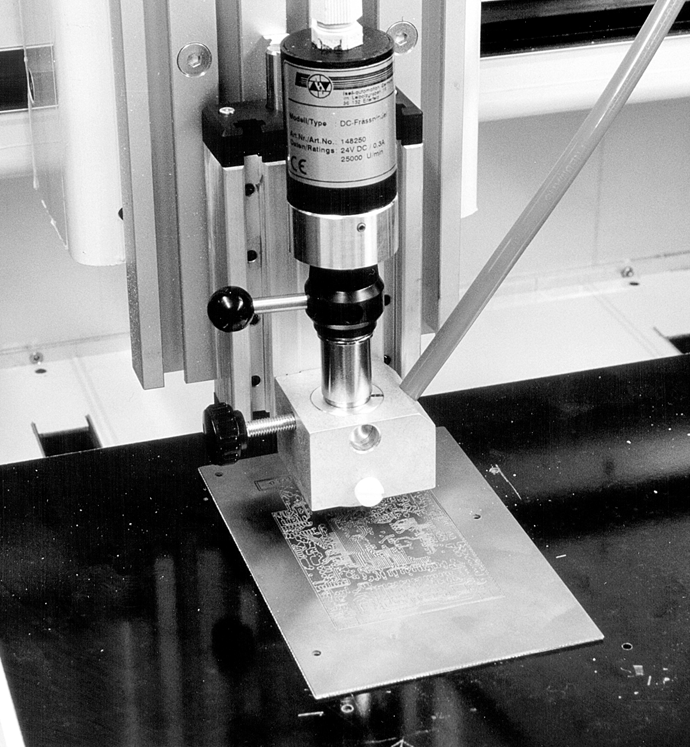 Lavorazione PCB