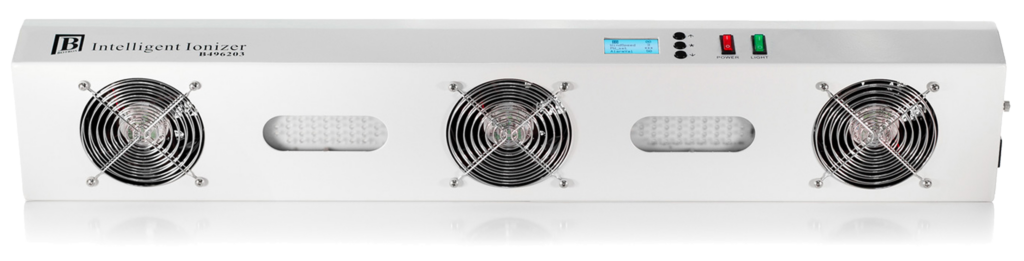 ionizzatore 3 ventole